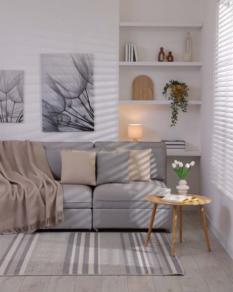 Furniture And Decor Selection